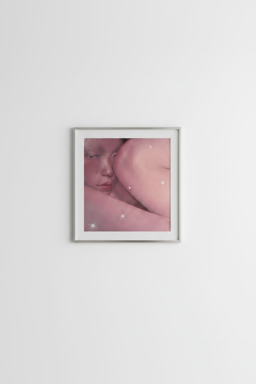 Cassiopeia — White Wall Product Shot