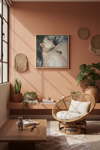 Contemplation — Lifestyle Render