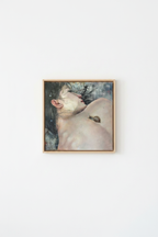 Contemplation — White Wall Product Shot