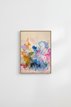 Desde El Cielo — Near-Frameless Floater