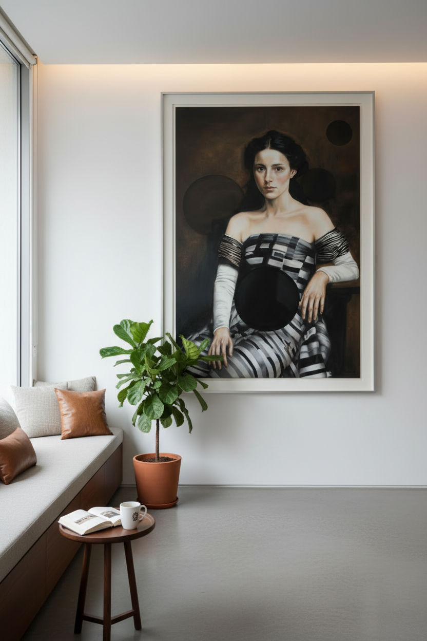 El Espejo de Obsidiana — Reading Nook Adjacent