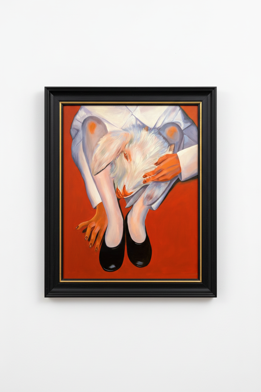 Expiación by Citlali Haro product render