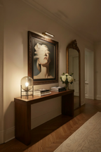 Ghastlighting artwork 30% smaller from angled perspective