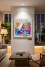 Good Things Are Coming in Mexico City Designer Studio at Night