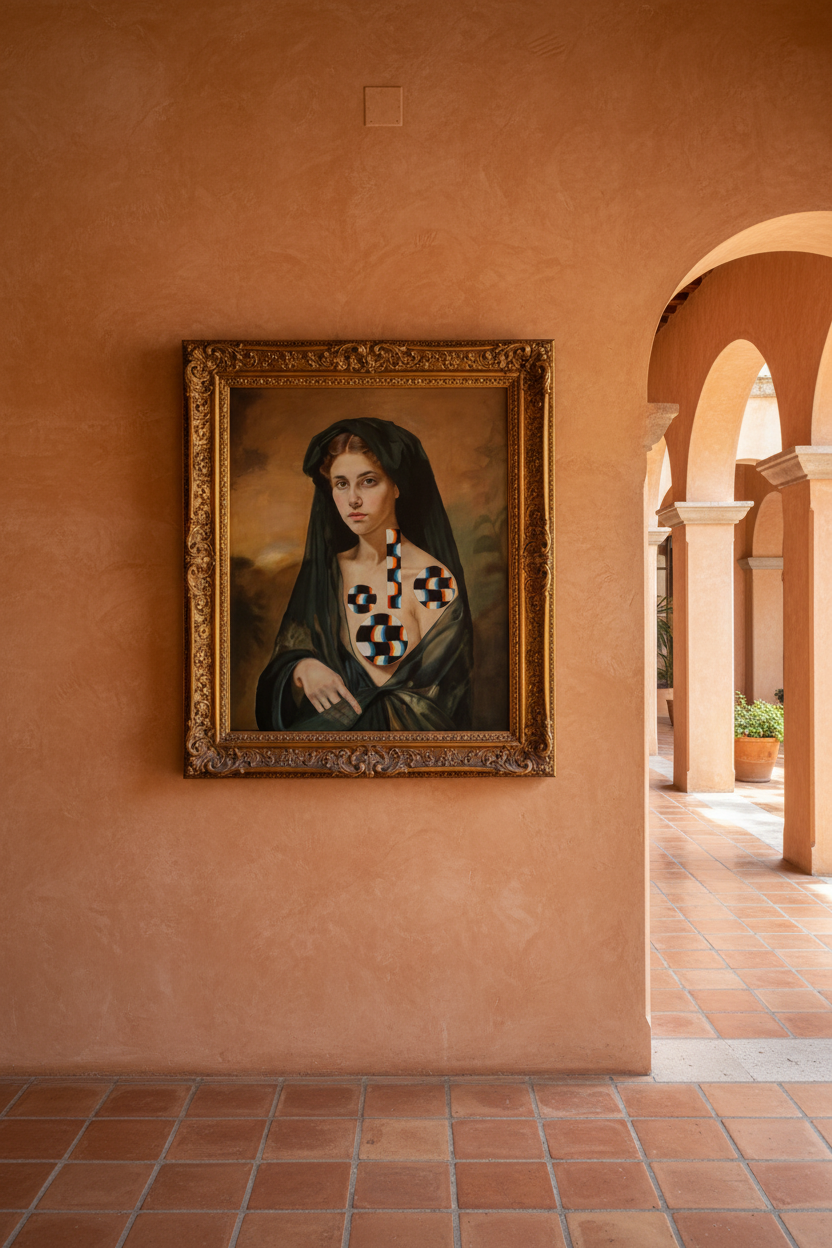 Inner Truth in Hacienda Corridor