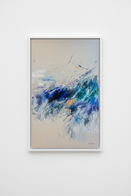 La Balsa framed artwork product shot