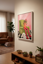 La Espera — Angled View, Mexico City Apartment