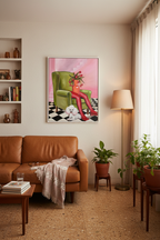 La Espera — Lived-In Mexico City Apartment