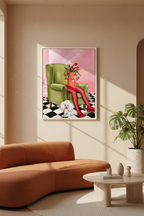 La Espera — Midcentury Mexico City Render