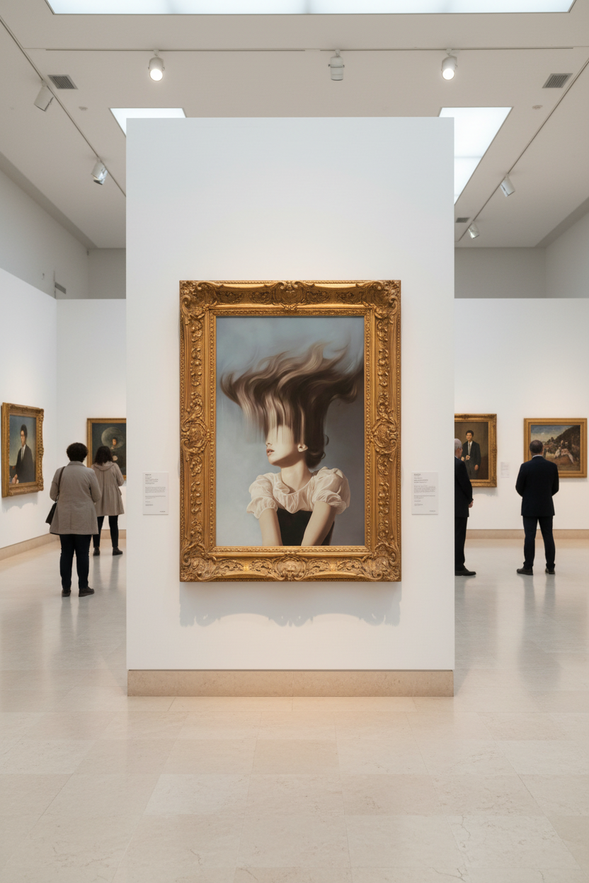 Love of Dutch (3) at Thyssen Museum Madrid