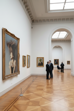 Love of Dutch (3) at Thyssen Museum - Wide View