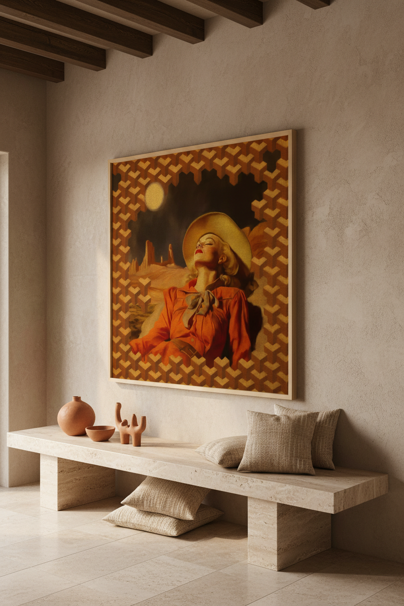 Midnight Rider fresh render