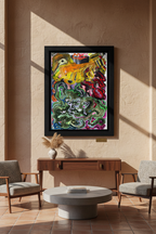 Navigate into the Deep 1 in Camino Real Hotel Setting