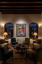 Navigate into the Deep 2 Natural Night Lighting