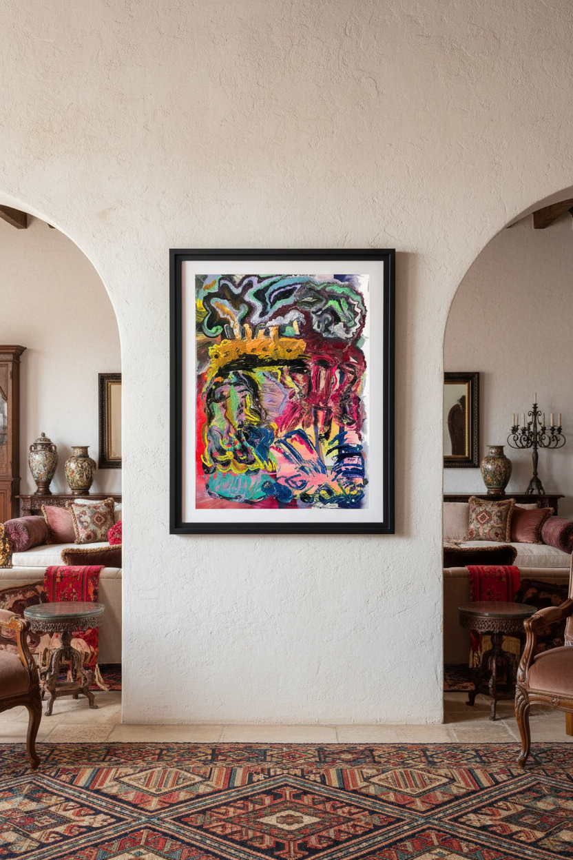 Navigate into the Deep 2 Smaller Scale