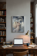 Open Sky — Above the Writer's Desk