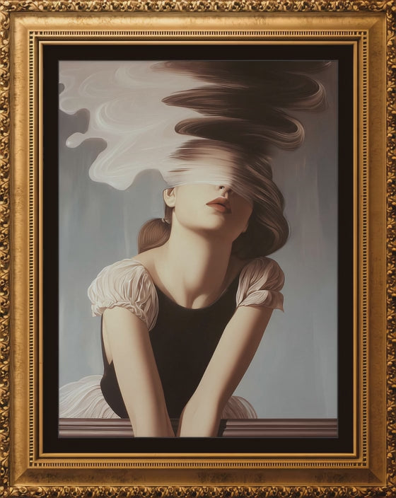 Love of Dutch (5) Original Oil Painting by JoCa