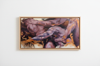 Race by Alyssa Tang — Product Shot White Wall
