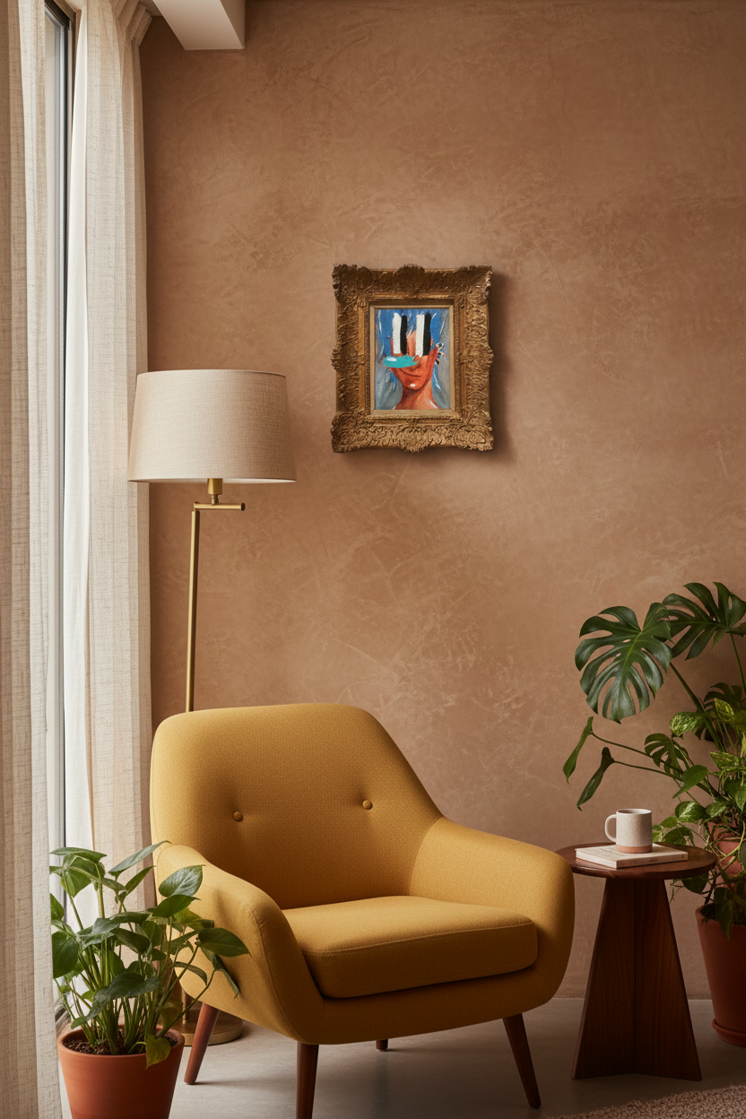 Reading Nook Render – Art of Noma
