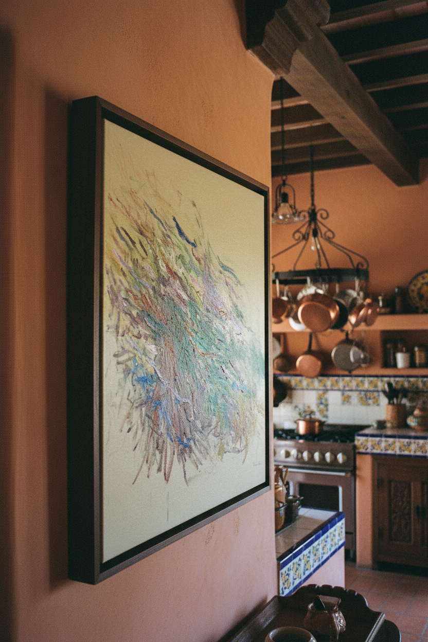 Recolectar y cocinar con la Abuela - Photorealistic Angled View