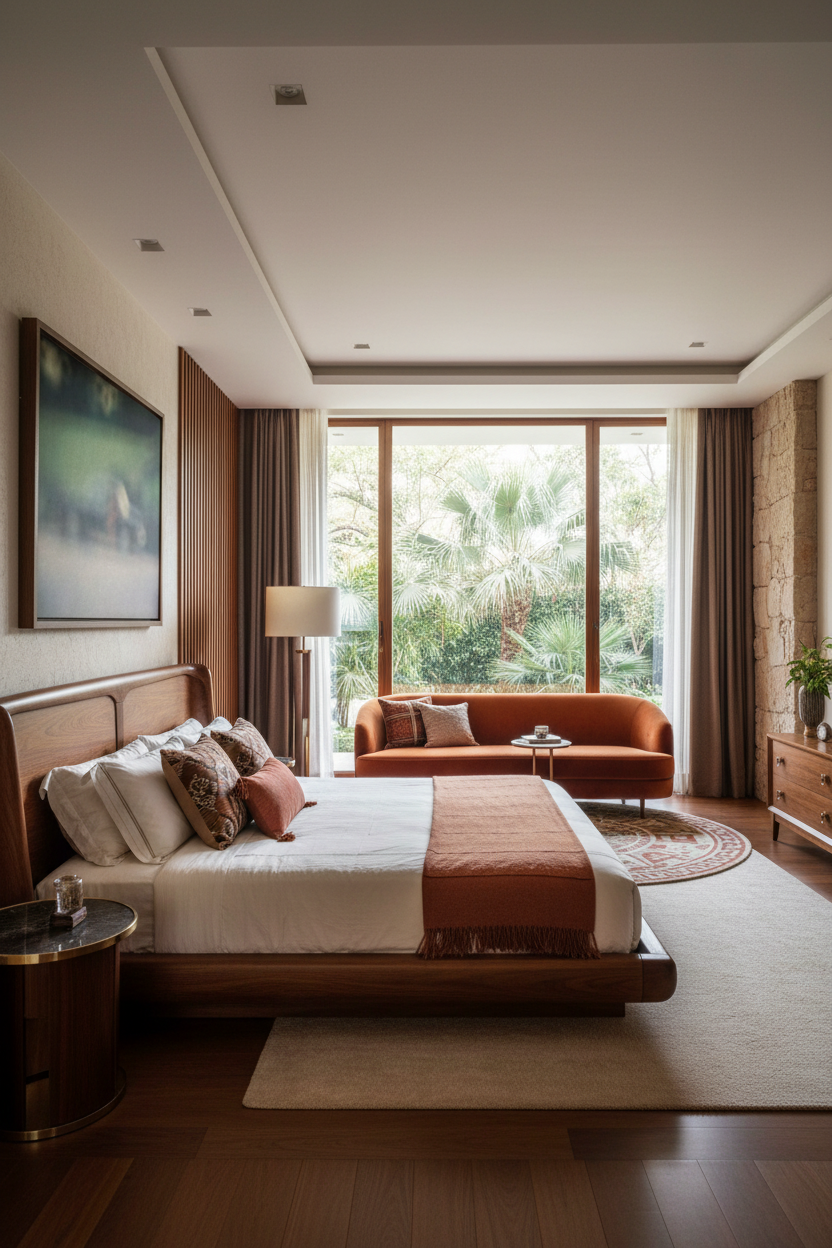 Recuerdo 106 — Above the Bed