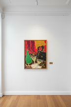 Shaken, Not Stirred in Parisian Gallery