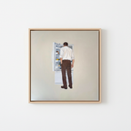 Slim Pickings — Product Shot, White Wall