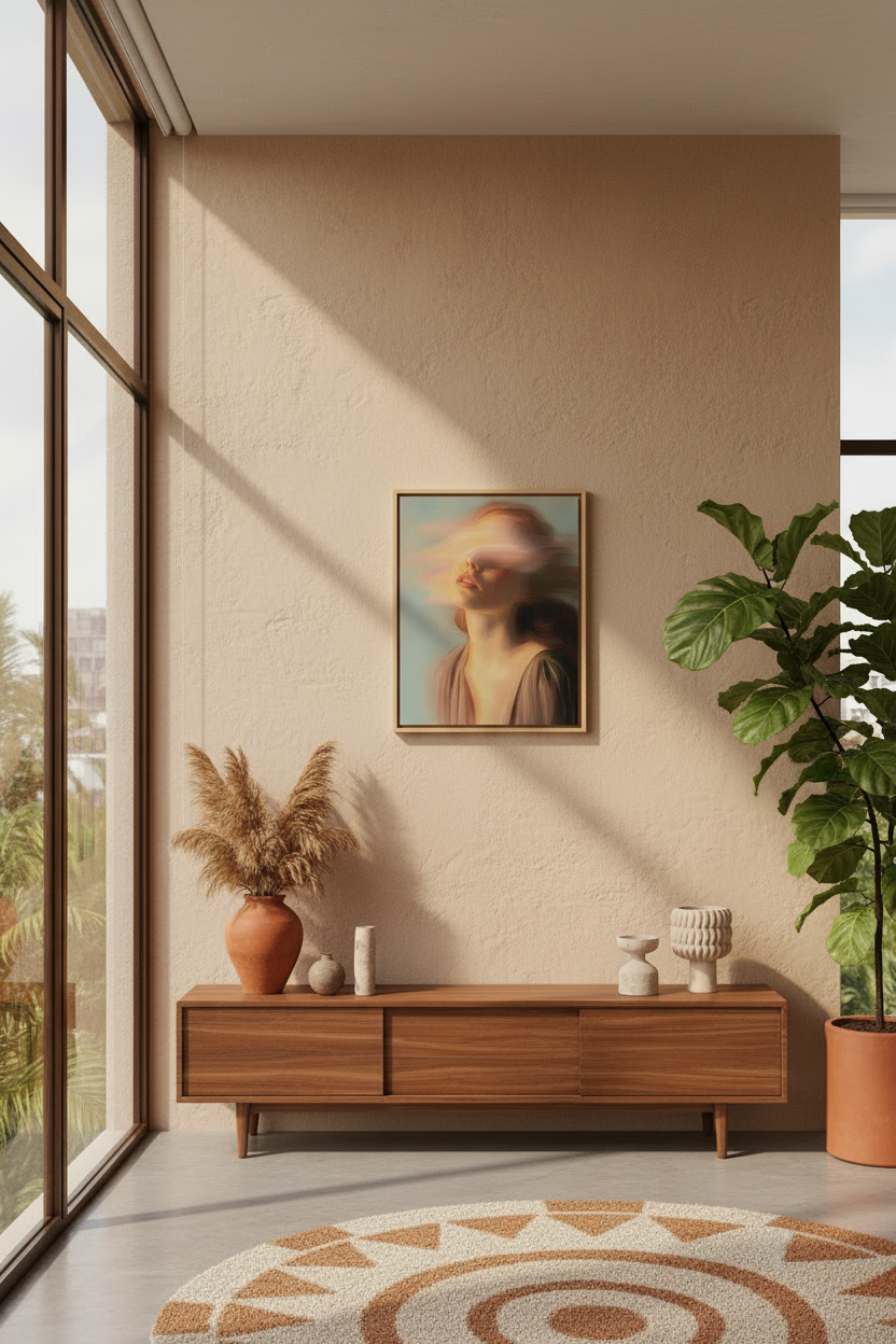 The Dreamer (17) — Scaled Down, Midcentury Mexico City