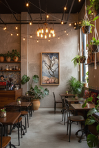 Twig – Mexico City Cafe