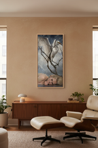 Twig – Midcentury Apartment Render