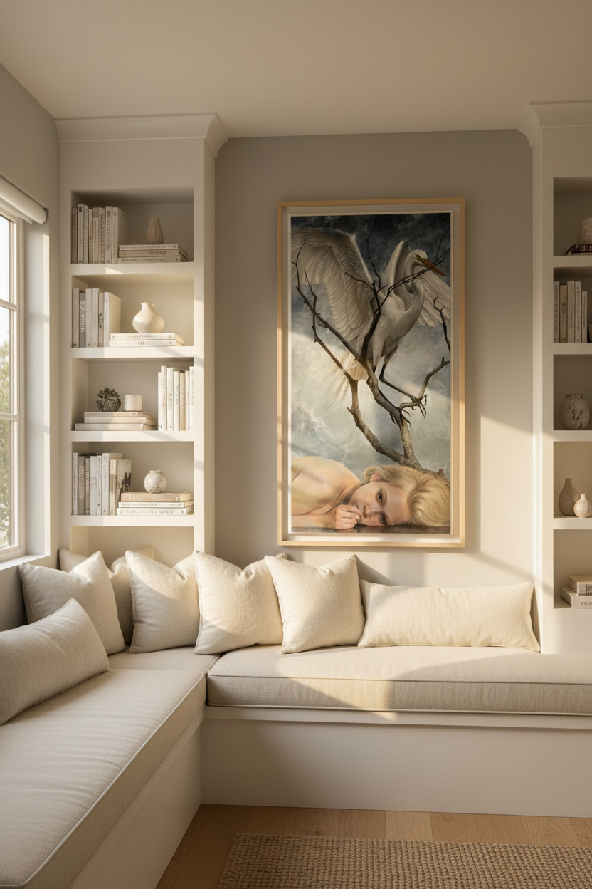 Twig – San Diego Reading Nook