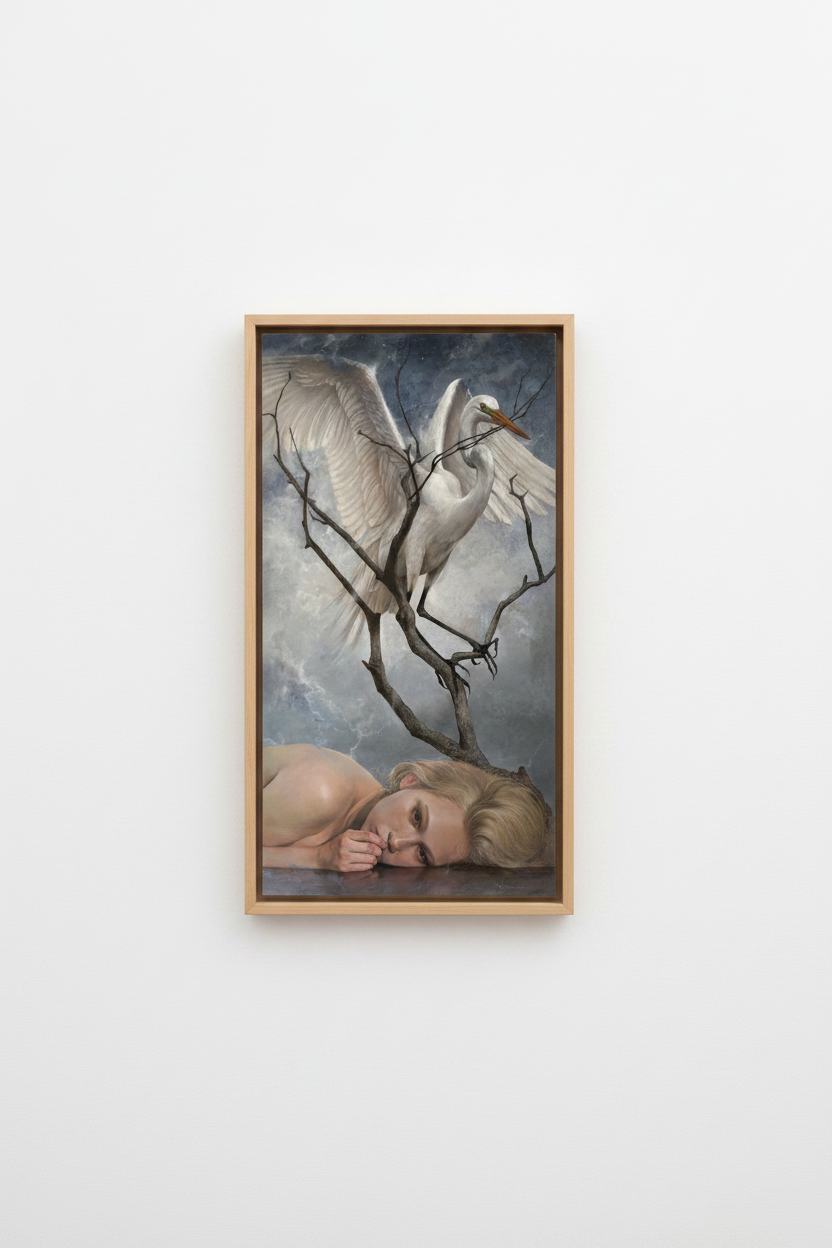 Twig – White Wall Product Shot