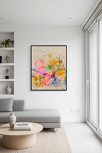 You Original Painting by Nuria Oliva in Barcelona designer studio