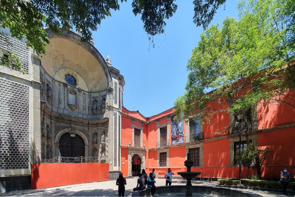 Museo Franz Mayer