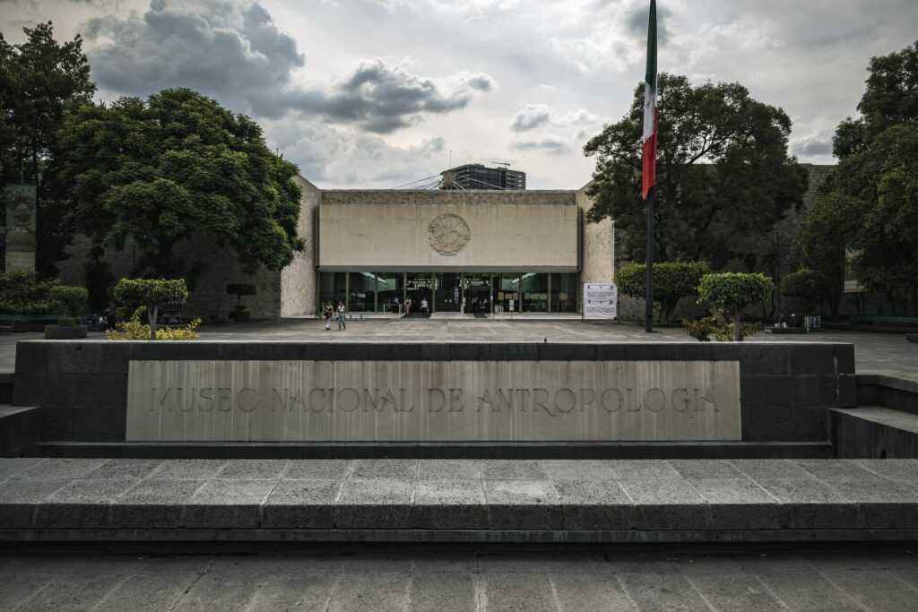 Museo Nacional de Antropología